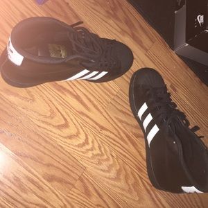 Adidas high tops